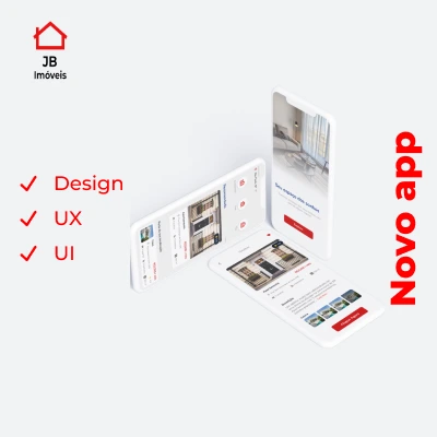 Projeto JB Imóveis